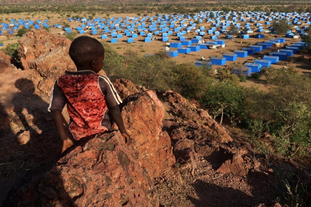 Sudan’da yardım kapıları kapalı: 7 Milyon kişi kıtlık tehlikesiyle karşı karşıya